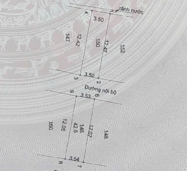 Lô đất La Khê Hà Đông 43m² giá 9 tỷ - Đầu tư sinh lời chắc thắng!