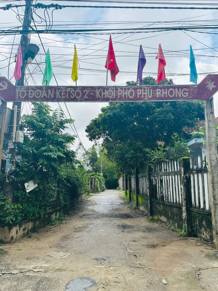 Đất vườn 485m² tại phường Quảng Phú, giá 1.5 tỷ - Cơ hội đầu tư tuyệt vời!