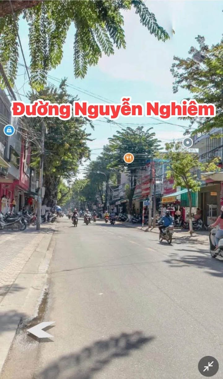 Nhà mặt tiền đường Nguyễn Nghiêm, phường Cẩm Thành, 70m² - Cơ hội kinh doanh tuyệt vời!