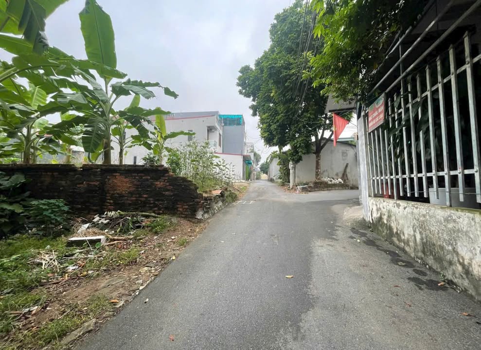 Đất thổ cư Minh Quyết, Khai Quang, Vĩnh Yên 100m² giá 2.3 tỷ - Vị trí đẹp gần KCN