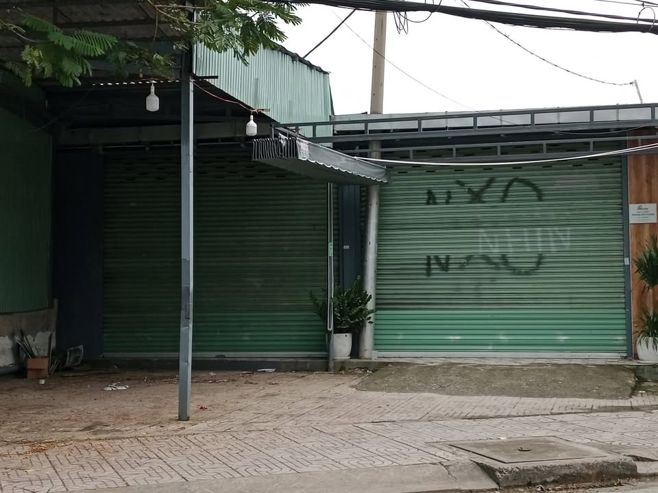 Cho thuê mặt bằng kinh doanh 250m² đường Quách Điêu, Bình Chánh - Vị trí vàng cho mọi ngành nghề!