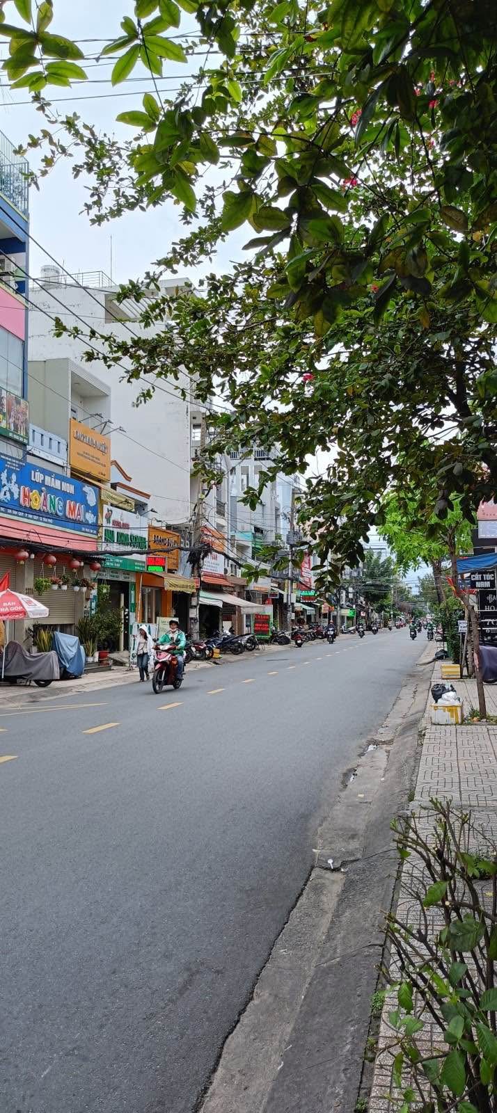 Nhà mặt tiền Tân Quý, Tân Phú 95.2m² giá 15.5 tỷ - Kinh doanh tuyệt vời!