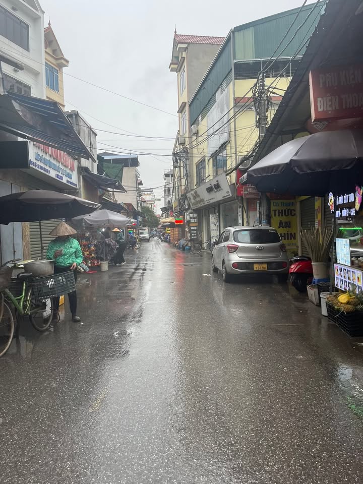 Đất nền Kim Chung Đông Anh 117m² giá 6 tỷ - Vị trí đắc địa, dân cư sầm uất!