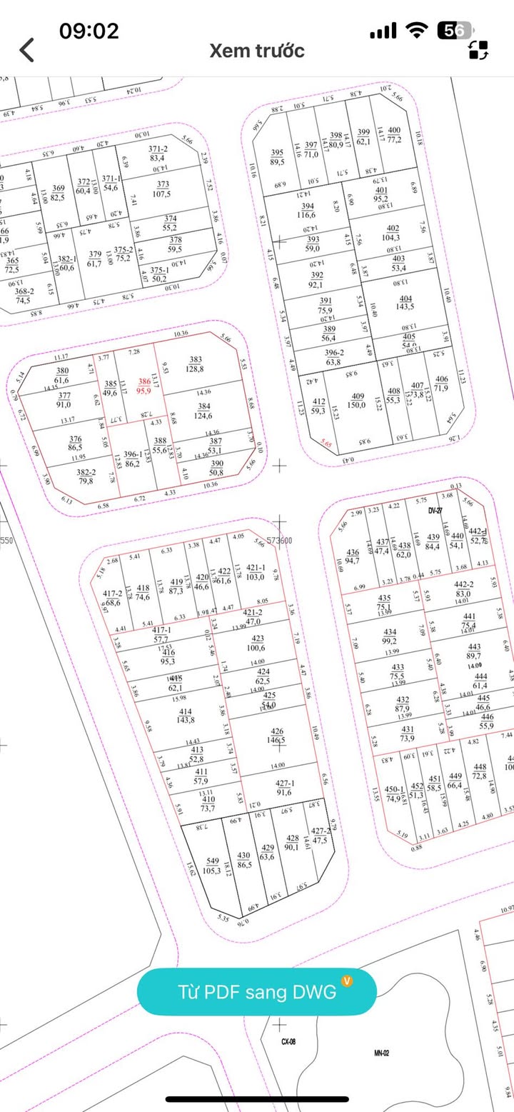 Đất dịch vụ An Thượng, Hoài Đức 90m² - Giá thỏa thuận chính chủ!