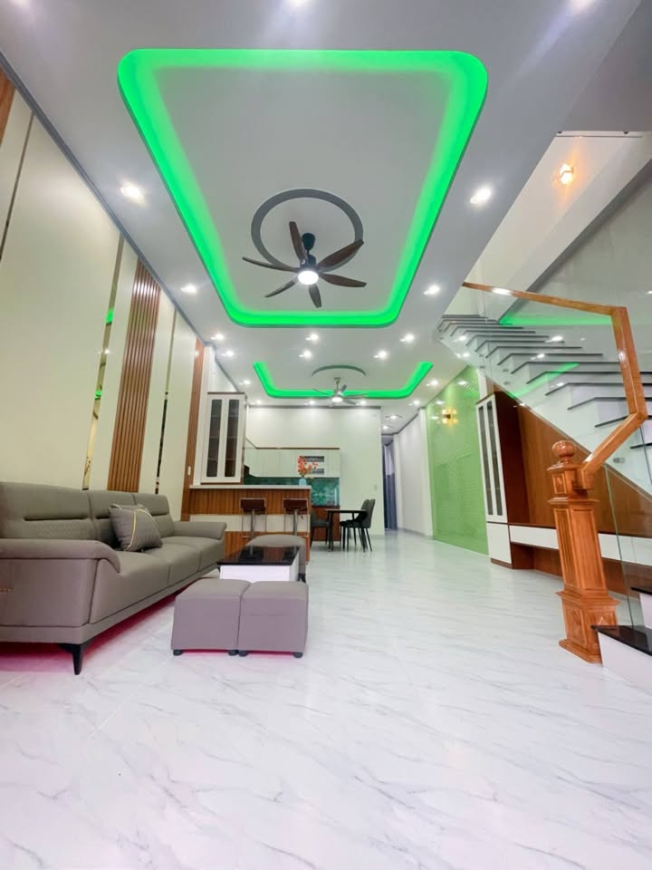 Bán nhà mặt tiền kinh doanh Trảng Dài, Biên Hòa 100m² giá 4.85 tỷ - Cơ hội đầu tư tuyệt vời!