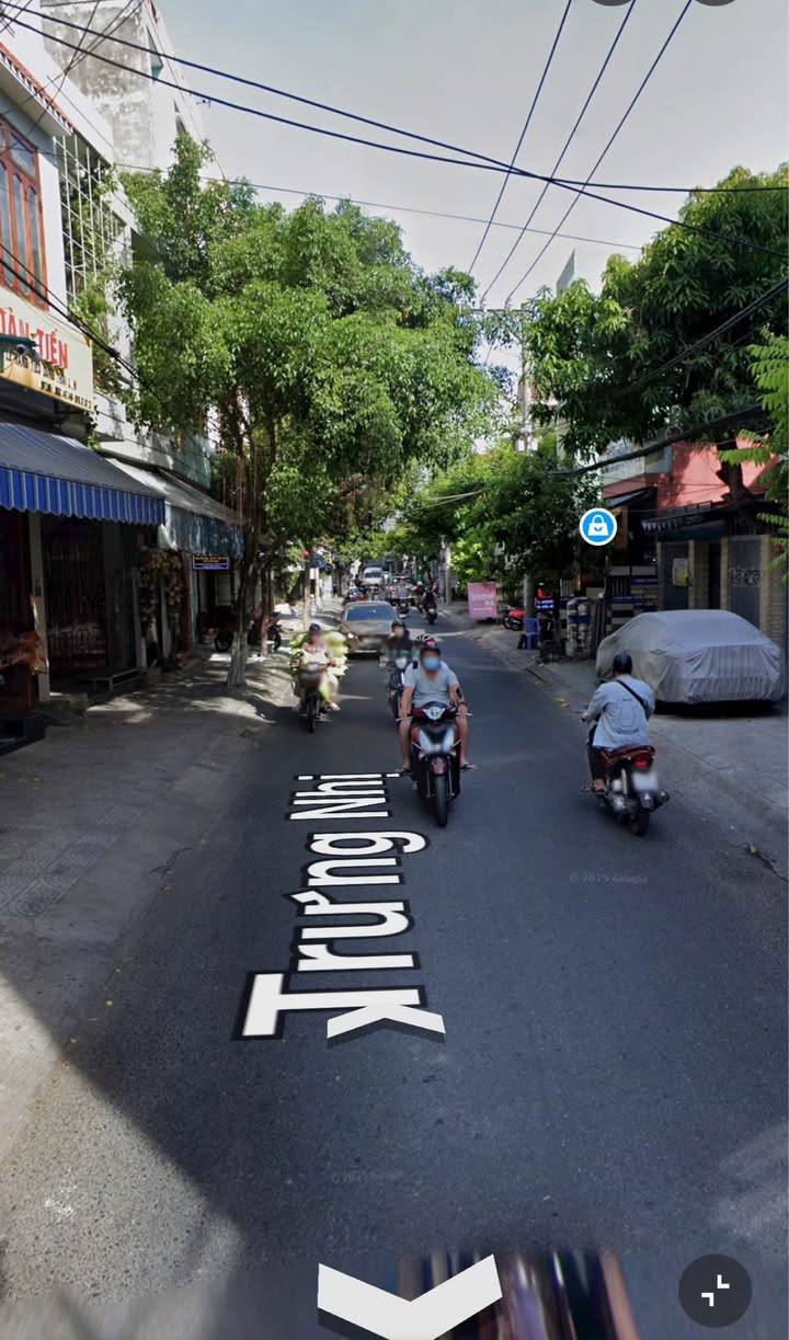 Nhà 3 Tầng 2 Mặt Tiền Trưng Nhị, Hải Châu, Đà Nẵng - Chỉ 10 tỷ!