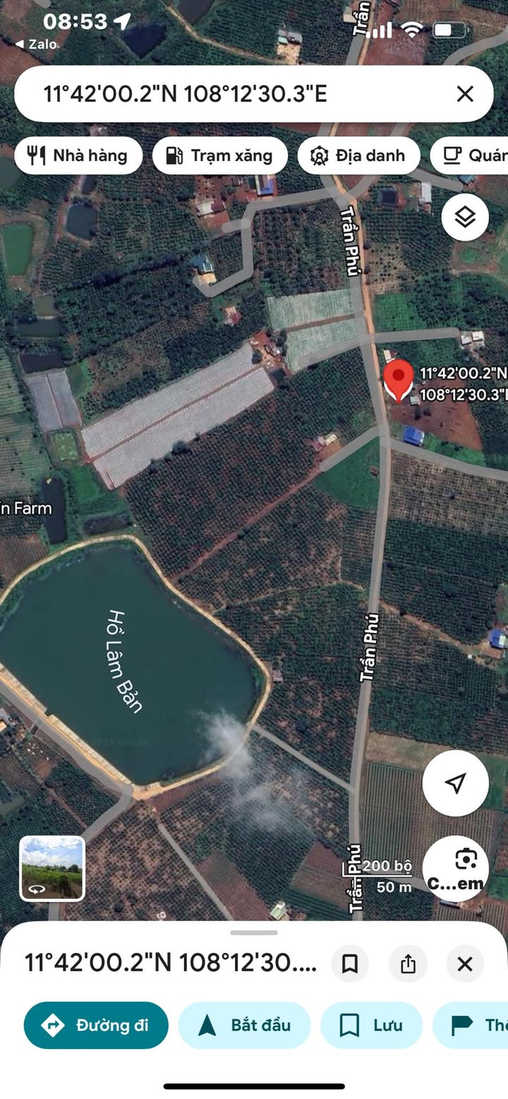 Đất nền 3 xào đường Trần Phú, Tân Hà, Lâm Hà giá chỉ 2.1 tỷ - Có thương lượng!