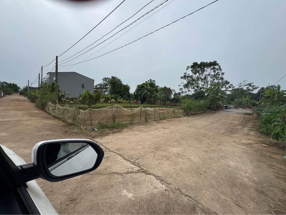 Đất nền Xóm Thành, Cao Xá, Lâm Thao 121m² - Lô góc 2 mặt tiền, giá thỏa thuận hấp dẫn!