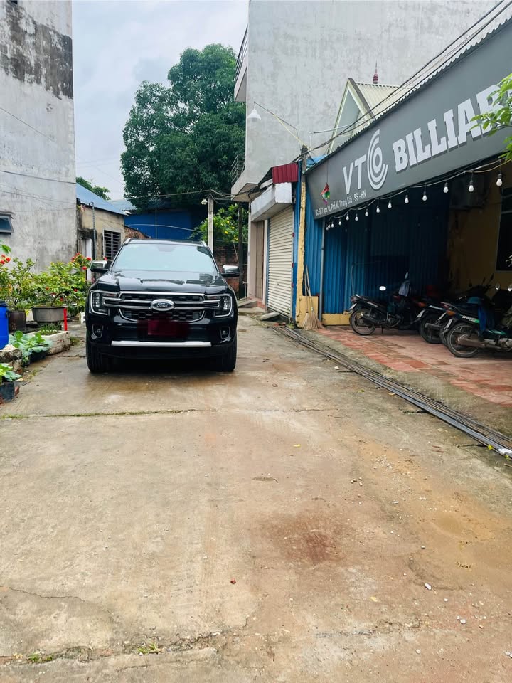 Đất nền Trung Giã, Sóc Sơn 309m² - Giá cực tốt cho nhà đầu tư!