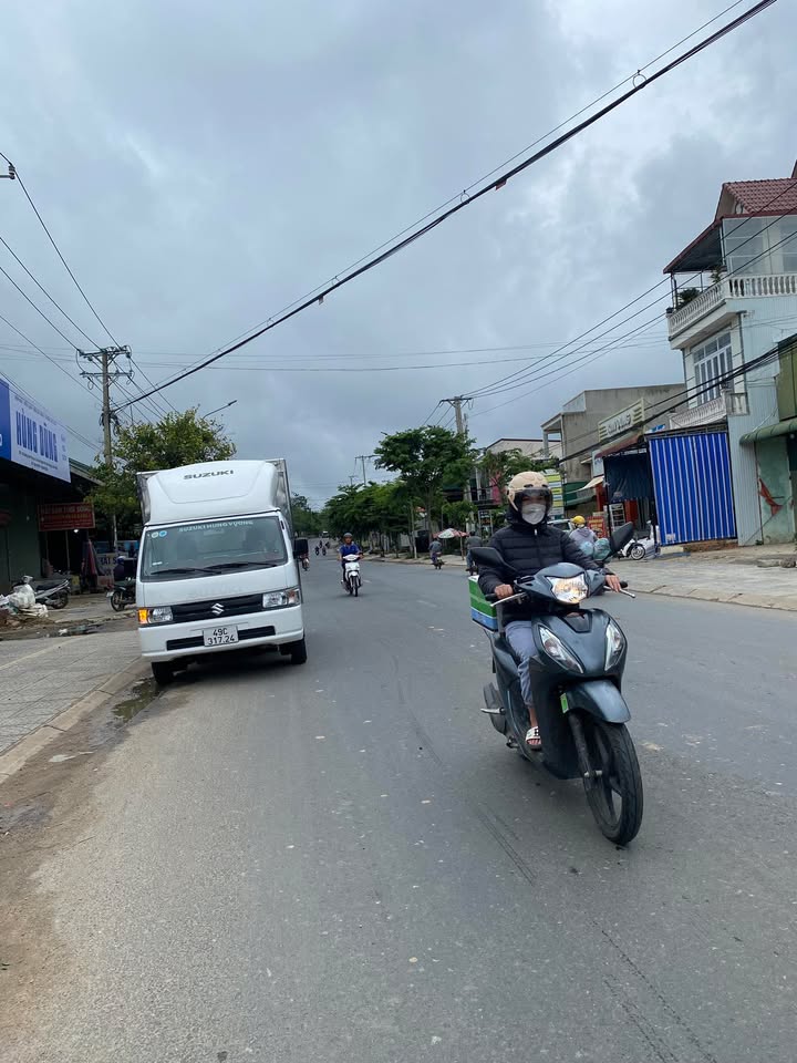 Đất mặt tiền Quốc Lộ 27, Đạ Ròn, 256m² giá 2.5 tỷ - Cơ hội đầu tư hấp dẫn!