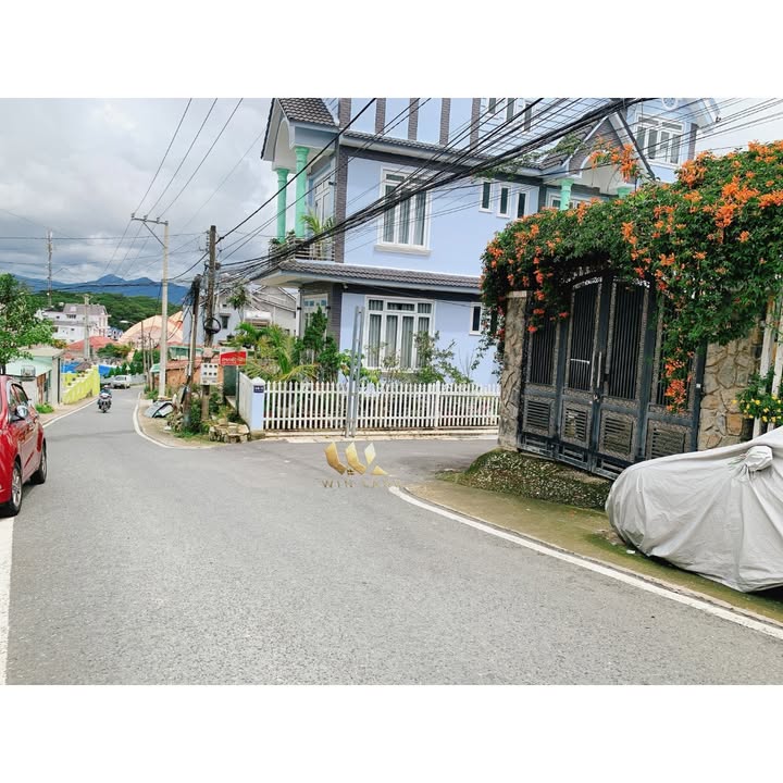 Nhà mặt tiền Ngô Thì Nhậm Đà Lạt 119m² giá 9.3 tỷ - Cơ hội đầu tư hấp dẫn!