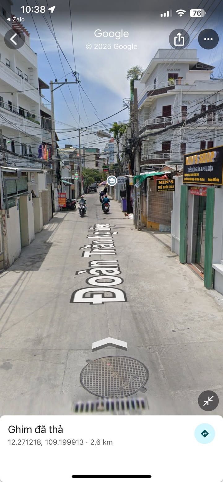 Nhà riêng Nha Trang 42m² giá 4.5 tỷ - Full nội thất sẵn sàng ở!