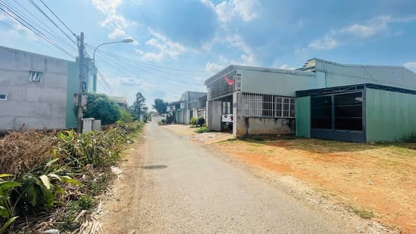 Đất nền mặt tiền Đặng Thai Mai, An Phú, Pleiku 2020m² giá 7 tỷ - Cơ hội đầu tư hiếm có!