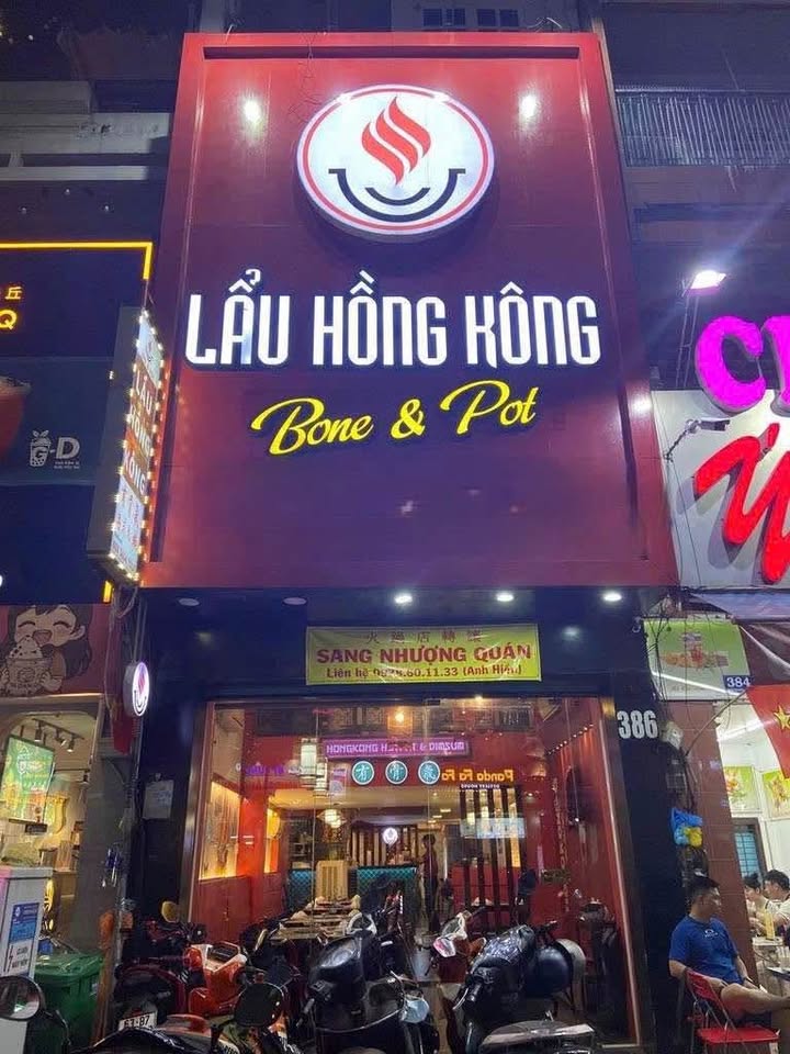 Cho thuê mặt bằng đường Nguyễn Tri Phương, Quận 10 - 90m² giá 80 triệu/tháng - Vị trí đắc địa kinh doanh