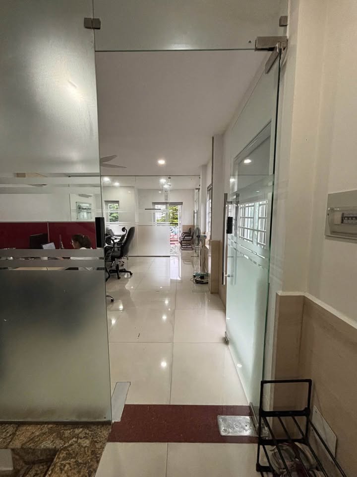 Văn phòng cho thuê 40m² Cityland Center Hills, Gò Vấp - Không gian làm việc lý tưởng!