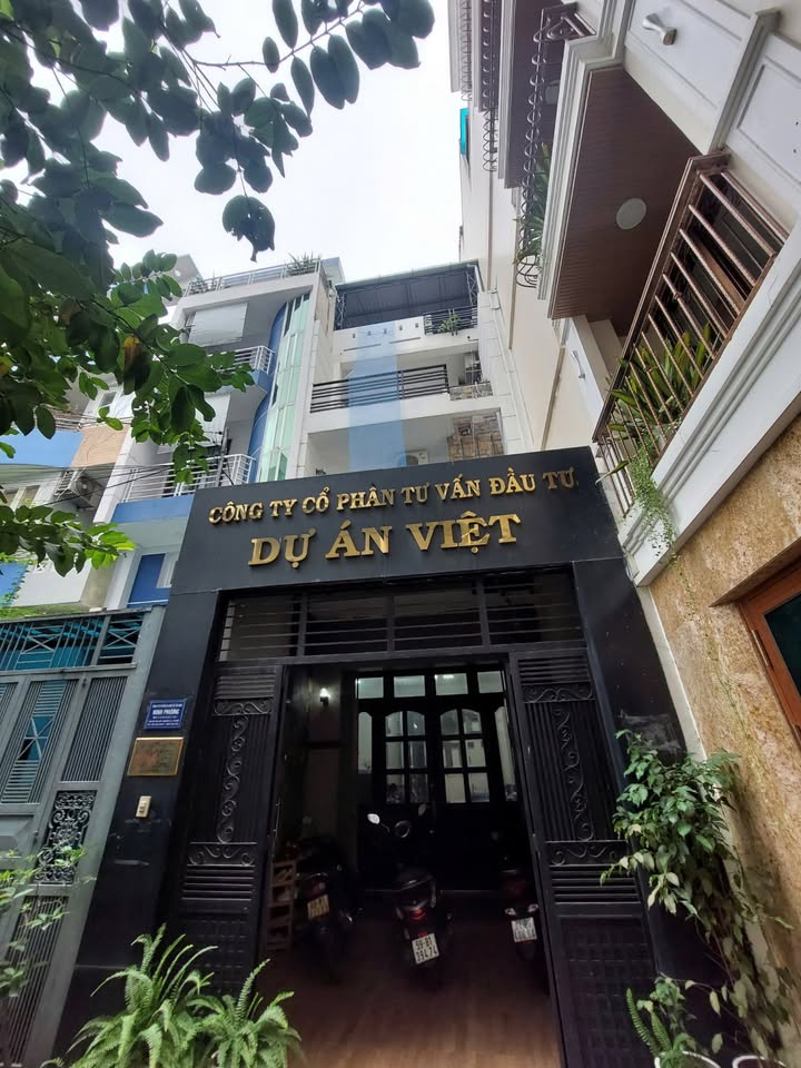 Bán nhà mặt tiền Mai Thị Lựu, Q.1 - 81m², giá 22.5 tỷ - Vị trí đắc địa!