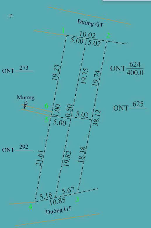 Đất nền 100m² khu 19 Hoàng Xá giá chỉ 800 triệu - Cơ hội đầu tư hấp dẫn!