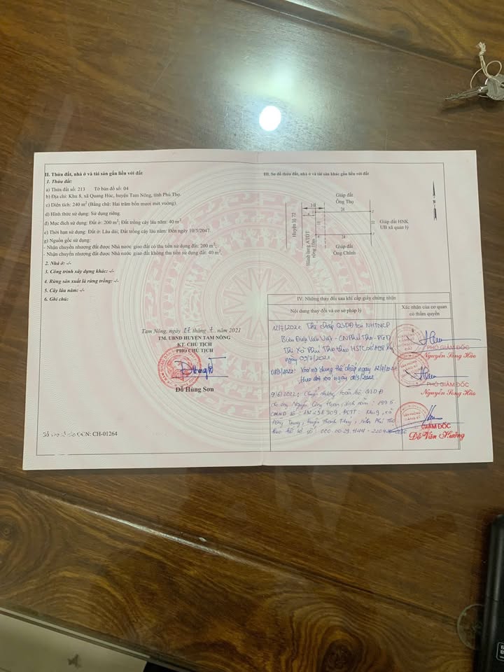 Bán đất gần chợ Quang Húc - 240m², giá chỉ 1 tỷ - Cơ hội đầu tư tuyệt vời!