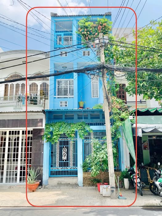 Nhà mặt tiền khu Họ Lê Quận Tân Phú 80m² giá 9.7 tỷ - Đầu tư sinh lời tốt!