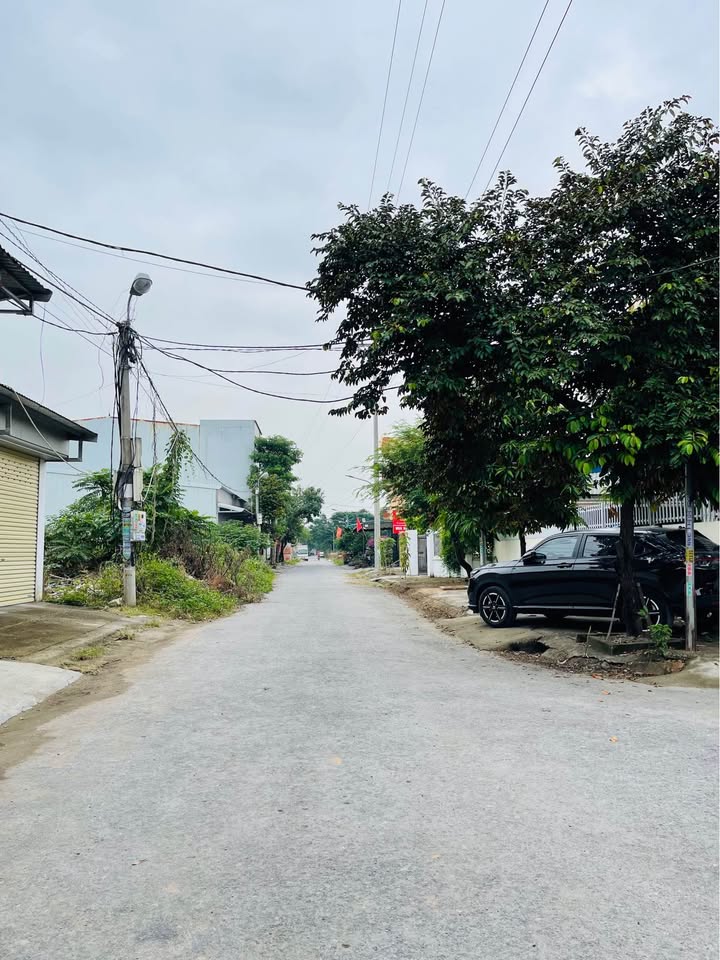 Đất nền Vân Tra, An Dương, Hải Phòng 114m² giá 4 tỷ - Lô góc 2 mặt tiền hấp dẫn!