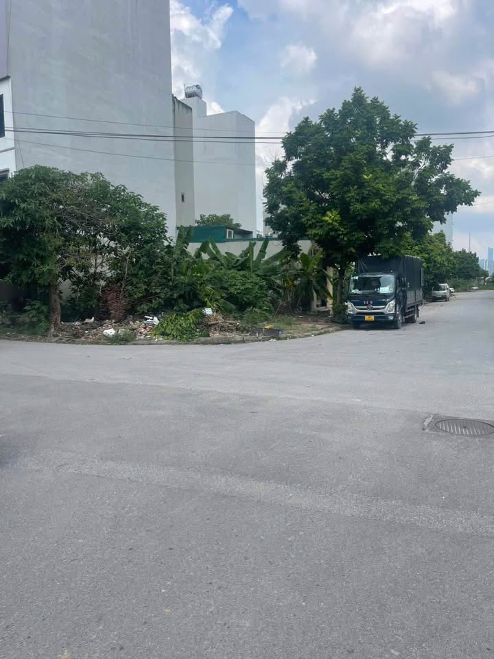 Đất Dương Nội 50m² giá thỏa thuận - Lô góc vị trí đắc địa kinh doanh