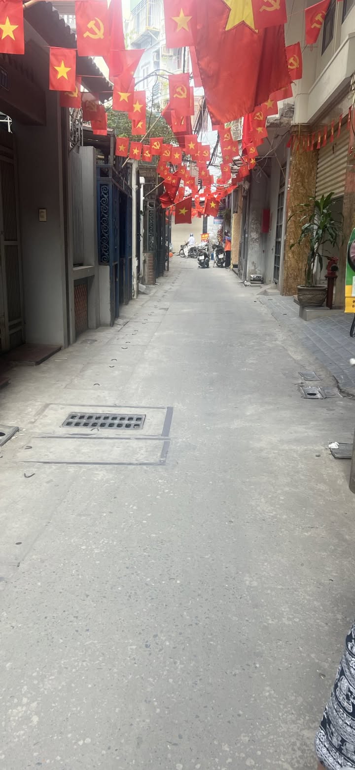 Nhà phố Nguyễn Lân, Phương Liệt, Thanh Xuân 63m² - Ô tô tránh, thiết kế hiện đại!