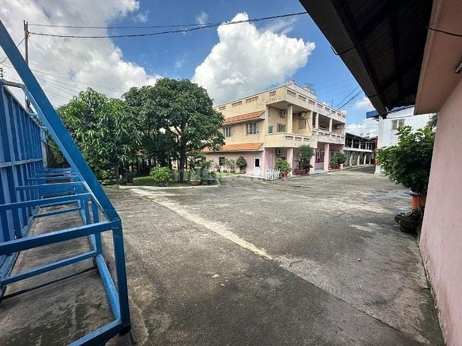 Kho xưởng mặt tiền Quốc Lộ 1A, Quận 12, 3.572m², Giá 160 tỷ - Đầu tư sinh lời cao!