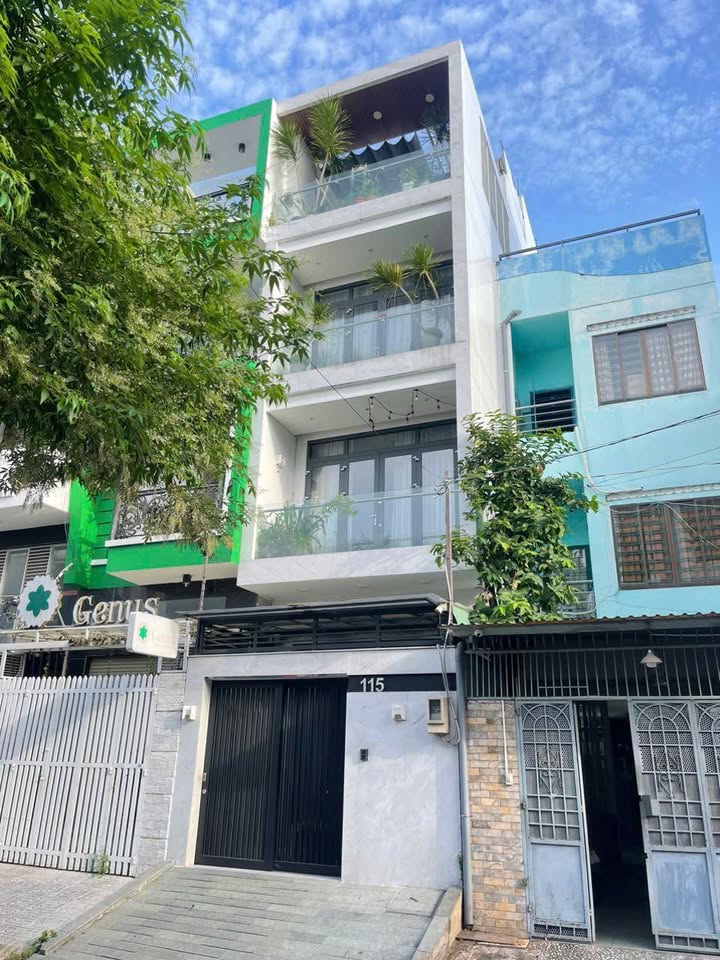 Nhà cho thuê đẹp Tân Quy 81m² giá 35 triệu - Full nội thất cao cấp!