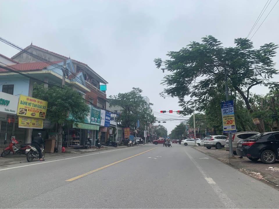 Nhà mặt phố Herman, Vinh 95.7m² giá 100 tỷ - Đầu tư sinh lời ngay!