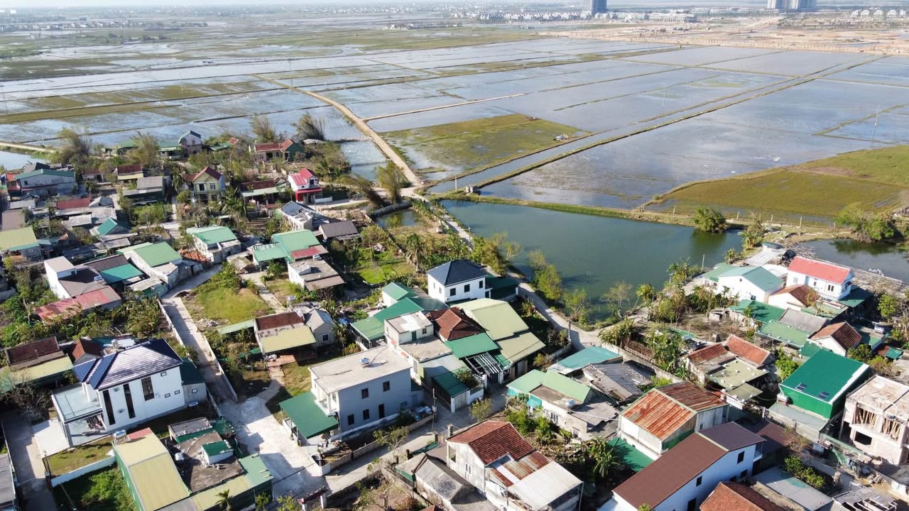 Đất Nghi Thái Vinh 70m² giá 850 triệu - Vị trí đắc địa gần trường học và chợ