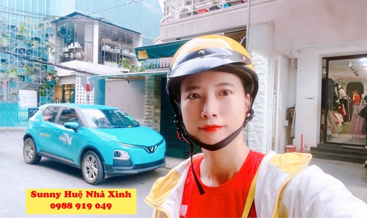 Nhà đẹp Hẻm Ô tô Lê Văn Sỹ, Quận 3 - 128m² giá chỉ 8.99 tỷ!