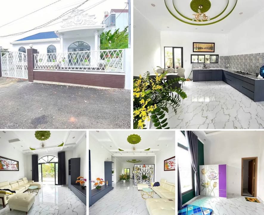 Nhà Đẹp Hẻm 93 Hà Giang, Bảo Lộc 224m² giá 4.69 tỷ - Sẵn sàng vào ở ngay!