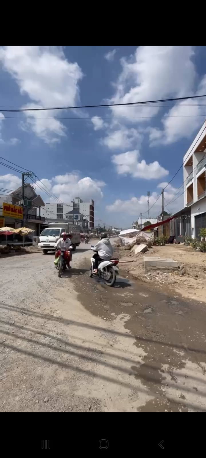 Lô đất mặt tiền Lò Lu, Trường Thạnh, 124m² giá 12 tỷ - Cơ hội đầu tư tuyệt vời!