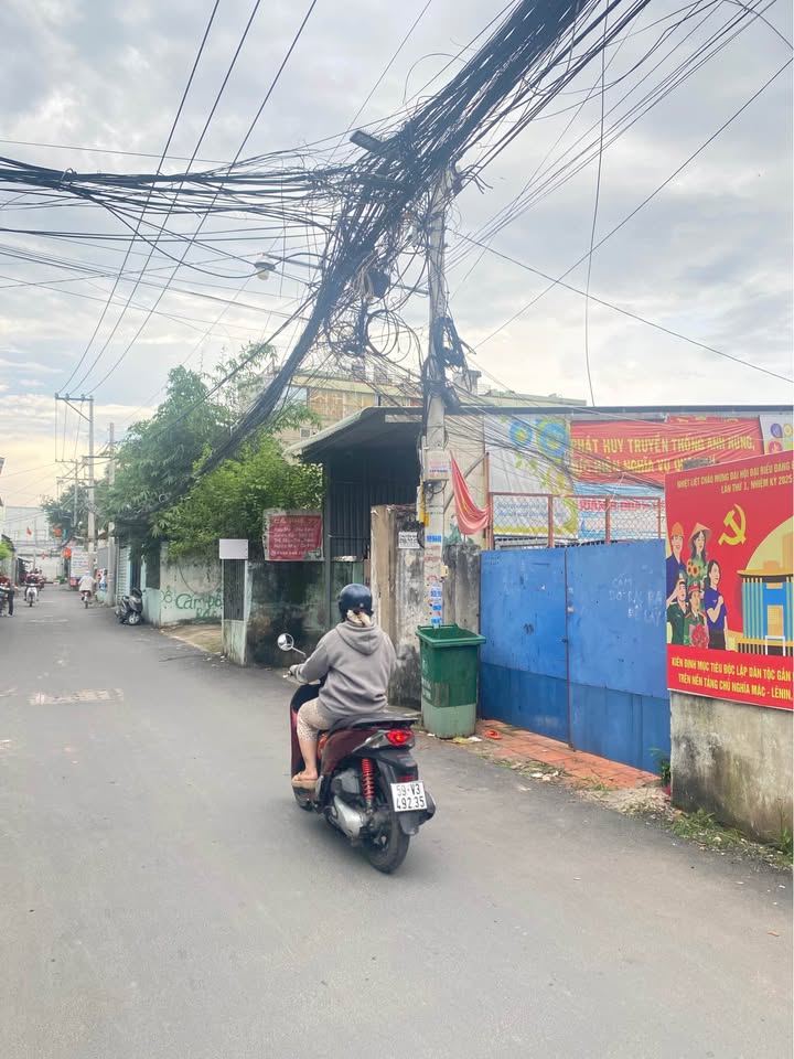 Đất mặt tiền đường QL13, Hiệp Bình Phước 165m² chỉ 7.5 tỷ - Cơ hội đầu tư hấp dẫn!