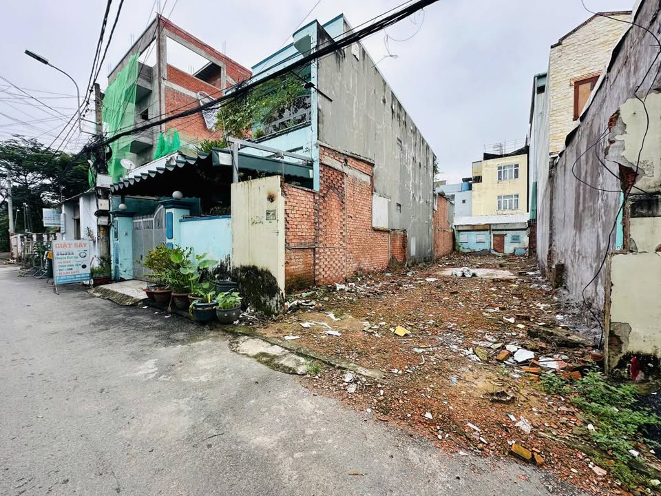 Đất nền Man Thiện, Phường Tăng Nhơn Phú A, Quận 9, 148m² giá 10.9 tỷ - Cơ hội đầu tư tuyệt vời!