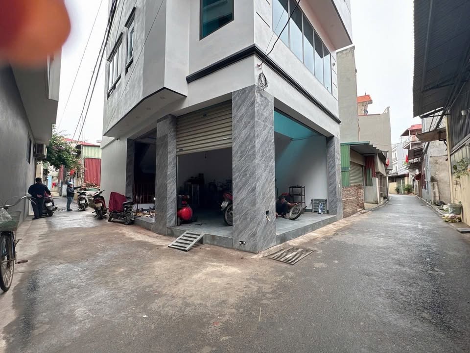 Nhà riêng Vân Hà Đông Anh 50m² giá 2 tỷ - Đường thông tứ tung!