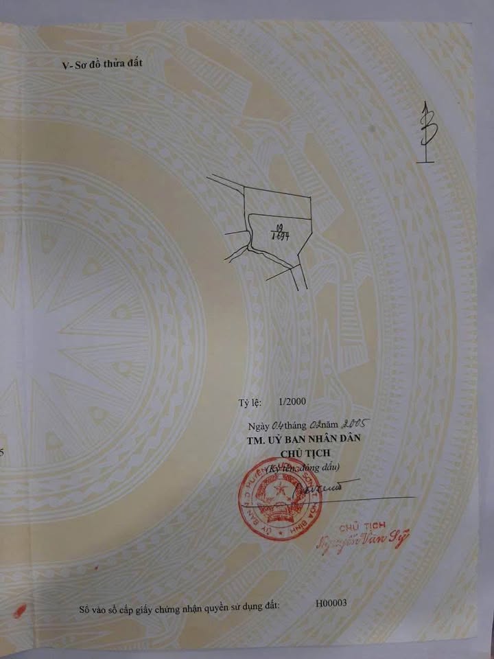 Đất nền nghỉ dưỡng tại Cư Yên, Lương Sơn, Hòa Bình 2325m² - Cơ hội đầu tư sinh lời bền vững!