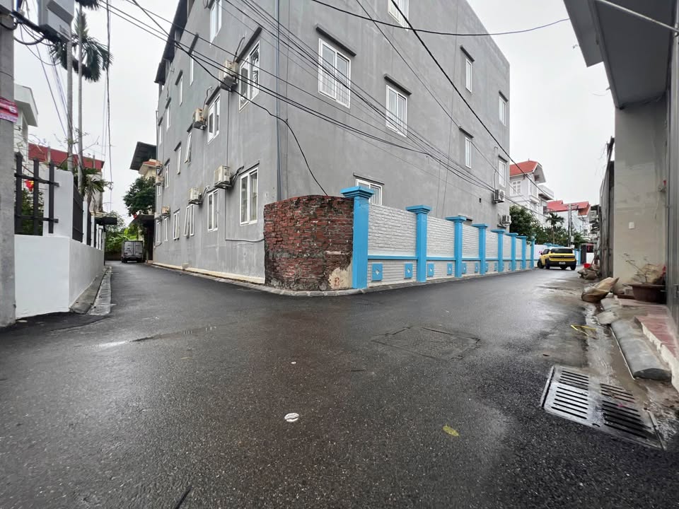 Đất Vân Nội Đông Anh 50.8m² giá 4 tỷ - Lô góc đẹp khó tìm!