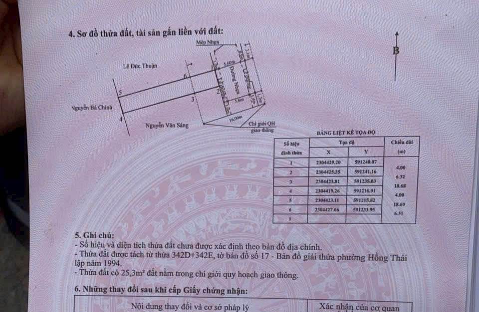 Nhà phố Kiều Đông, Kiến An 100m² giá 2.7 tỷ - Mặt tiền sầm uất, kinh doanh dễ dàng!