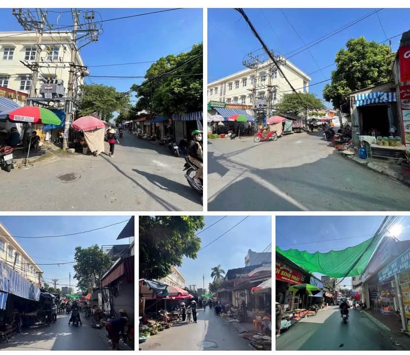 Đất nền mặt đường Phùng Thị Trinh 90m² giá 2.9 tỷ - Vị trí đắc địa, sổ hồng chính chủ!