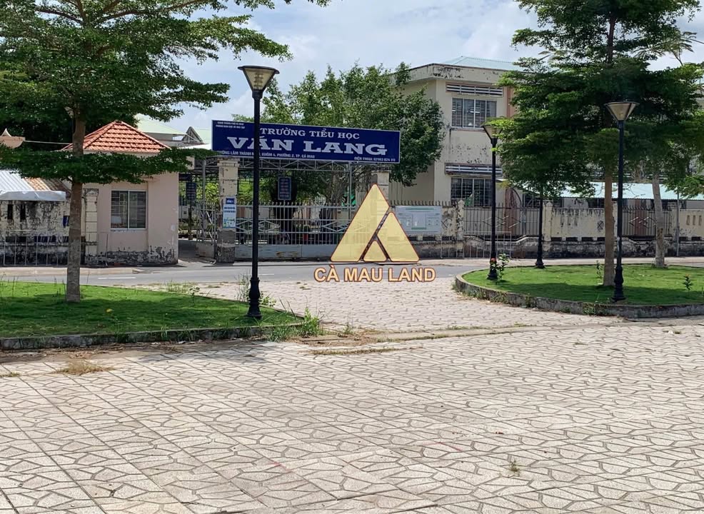 Đất khu TĐC phường 2 TP Cà Mau 60m² giá 1.15 tỷ - Đầu tư sinh lời hoặc xây dựng ở ngay!