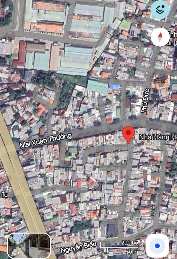 Đất nền Vĩnh Hải 54m² giá 3.45 tỷ - Vị trí đắc địa gần biển!