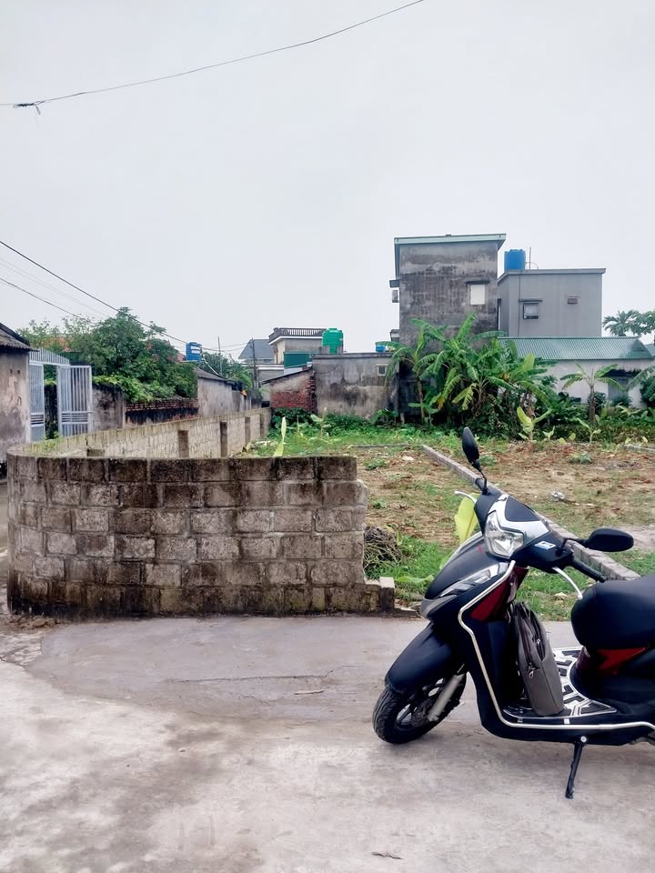 Đất nền thôn Tư Cương, An Cầu, Quỳnh Phụ 96m² giá 600 triệu - Cơ hội đầu tư tuyệt vời!