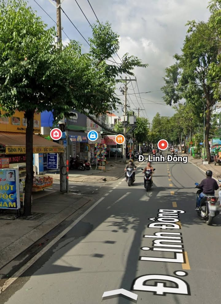 Mặt tiền kinh doanh Thủ Đức 170m² giá 20.5 tỷ - Chủ bán gấp về quê!