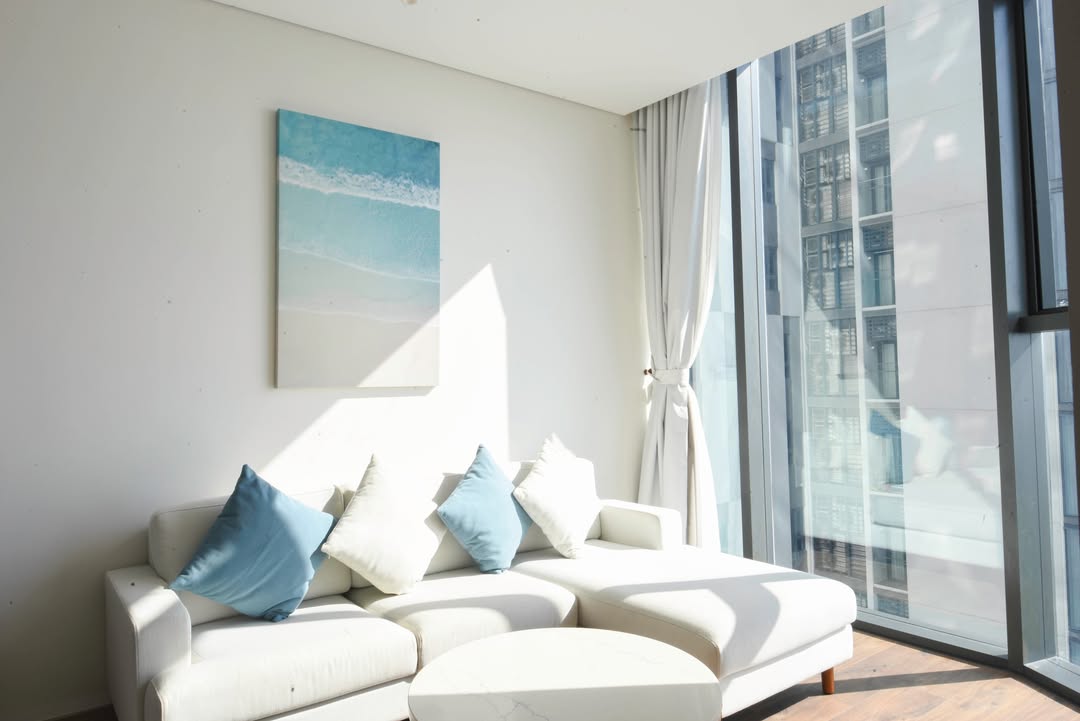 Căn hộ A La Carte Hạ Long 40m² giá 1.55 tỷ - Sổ đỏ vĩnh viễn, đầy đủ nội thất!