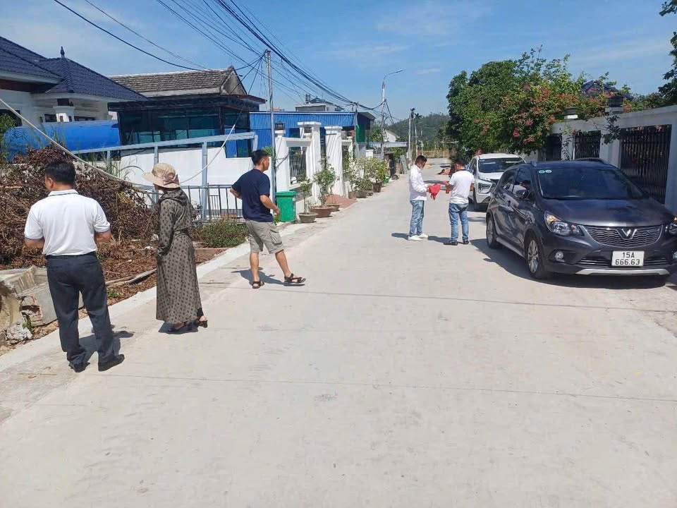 Đất nền Quảng Thanh, Thủy Nguyên 80m² giá 1.2 tỷ - Cơ hội đầu tư tuyệt vời!