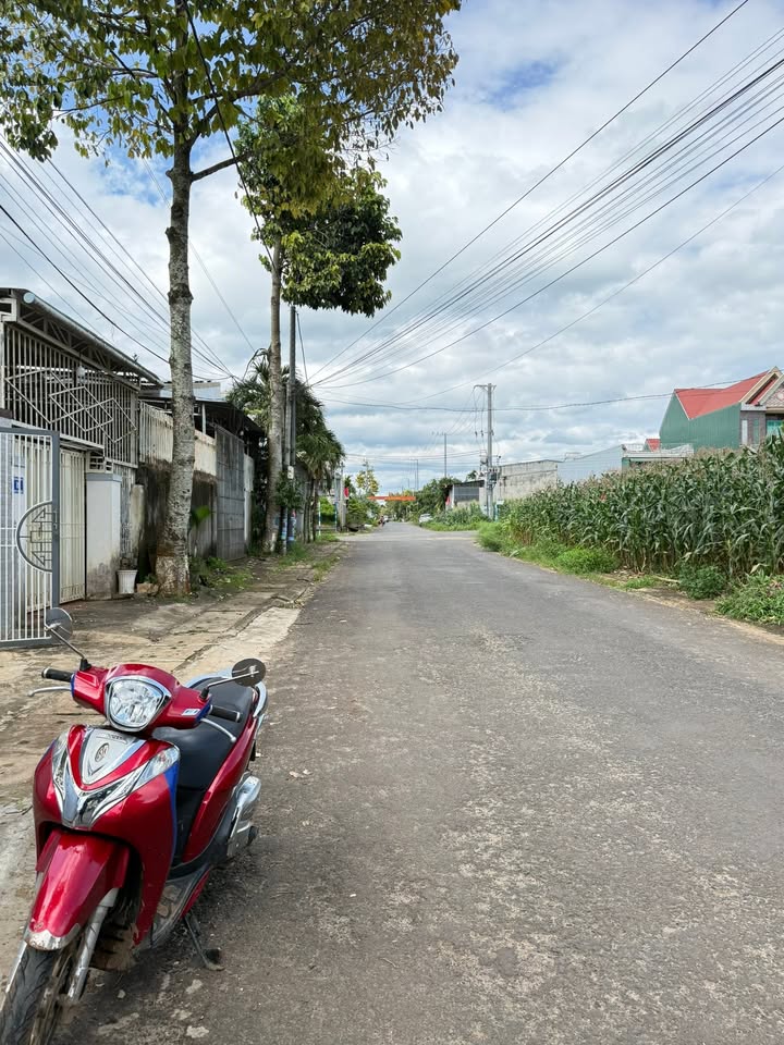 Đất nền mặt đường Nguyễn Thị Minh Khai, Ea Kar 182m² - Kinh doanh thuận lợi!