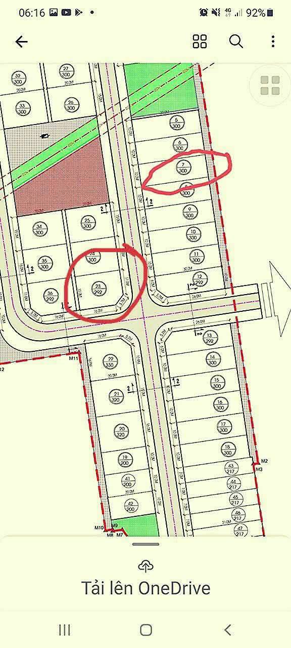 Đất nền lô góc 292m² tại Đồng Tiến, Phổ Yên - Vị trí đắc địa cho kinh doanh!