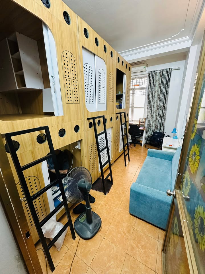 Phòng cho thuê sleepbox tại Văn Quán, Hà Đông chỉ 1.7 triệu - Không tốn thêm chi phí!