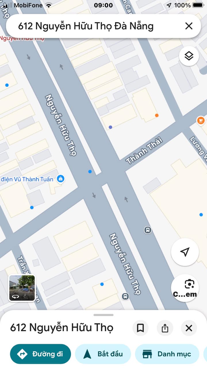 Nhà mặt tiền kinh doanh Nguyễn Hữu Thọ, 115m² giá thỏa thuận - Đầu tư sinh lời ngay!